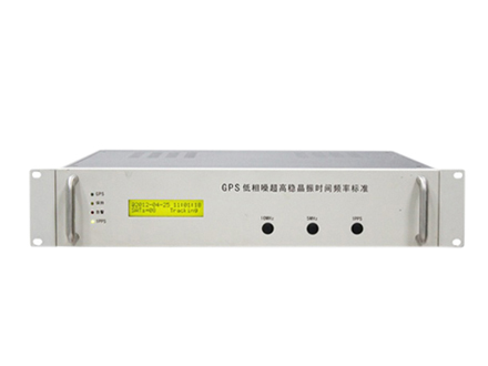 HJ5434-V2 GPS低相噪晶振時(shí)間頻率標(biāo)準(zhǔn)