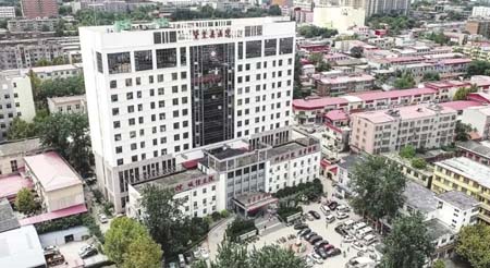 泰福特GPS時(shí)鐘系統(tǒng)NTP服務(wù)器順利通過(guò)贊皇縣醫(yī)院驗(yàn)收