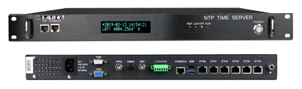 電力系統(tǒng)對(duì)于衛(wèi)星授時(shí)服務(wù)器的依賴