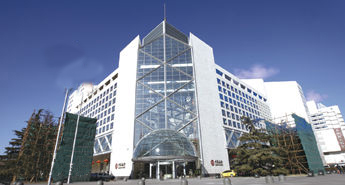 中銀富登村鎮(zhèn)銀行訂制泰福特ntp校時(shí)服務(wù)器設(shè)備