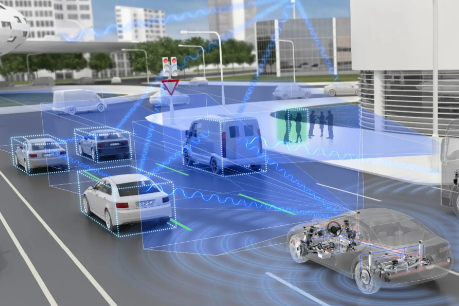 衛(wèi)星授時在自動駕駛中的應用